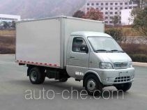 Huashen DFD5032XXY box van truck