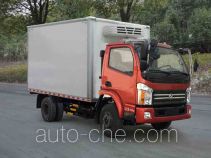 Huashen DFD5033XLCU refrigerated truck