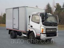 Huashen DFD5033XXY box van truck