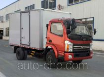 Huashen DFD5033XXYU box van truck