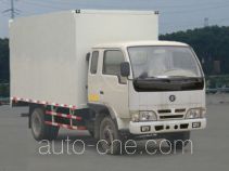 Huashen DFD5041XXY box van truck