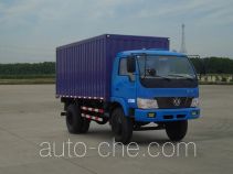 Huashen DFD5053XXY1 box van truck