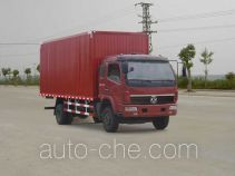 Huashen DFD5053XXY3 box van truck