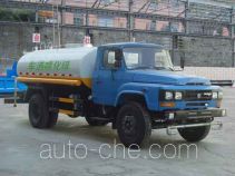 Huashen DFD5100GPS sprinkler / sprayer truck