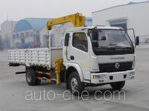 Huashen DFD5101JSQ truck mounted loader crane