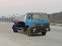 Huashen DFD5112GXW sewage suction truck