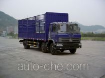 Huashen DFD5161CCQ грузовик с решетчатым тент-каркасом