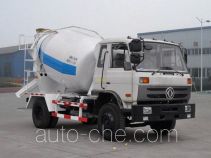 Huashen DFD5161GJBK concrete mixer truck