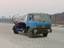 Huashen DFD5162GXW sewage suction truck