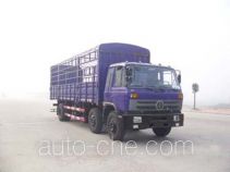Huashen DFD5250CCQ грузовик с решетчатым тент-каркасом