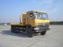 Huashen DFD5240TYA31D pipe transport truck