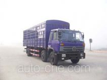 Huashen DFD5250CCQ грузовик с решетчатым тент-каркасом