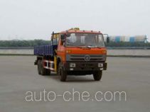 Huashen DFD5250JSQ1 truck mounted loader crane