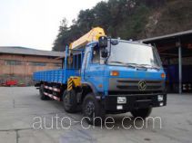Huashen DFD5250JSQ2 грузовик с краном-манипулятором (КМУ)