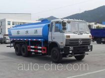 Huashen DFD5251GSS sprinkler machine (water tank truck)