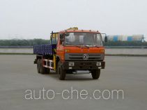 Huashen DFD5251JSQ1 truck mounted loader crane