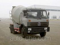 Huashen DFD5254GJB concrete mixer truck