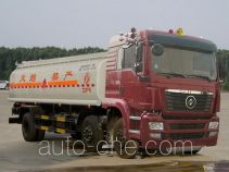 Huashen DFD5258GYY oil tank truck