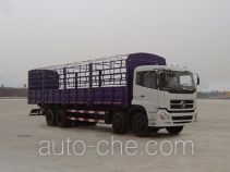 Huashen DFD5310CCQ грузовик с решетчатым тент-каркасом