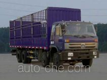 Huashen DFD5310CCQ1 грузовик с решетчатым тент-каркасом