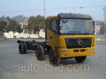 Teshang DFE3160VFJ dump truck