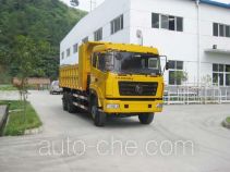 Teshang DFE3250VF dump truck