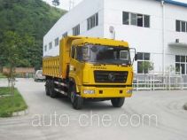 Teshang DFE3250VF2 dump truck