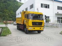 Teshang DFE3250VF2 dump truck