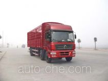 Teshang DFE5200CCQF грузовик с решетчатым тент-каркасом