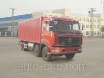 Teshang DFE5310XXYF1 box van truck