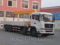 Teshang DFE5311JSQF1 truck mounted loader crane