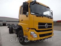 Dongfeng DFH1160A40 truck chassis