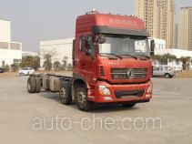 Dongfeng DFH1250AXV truck chassis