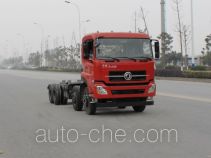 Dongfeng DFH3310A1 dump truck chassis