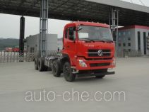 Dongfeng DFH3310A3 шасси самосвала