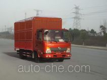 Dongfeng DFH5040CCYBX4A грузовик с решетчатым тент-каркасом