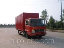 Dongfeng DFH5060XXYBX4B box van truck