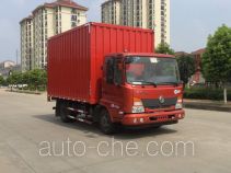 Dongfeng DFH5080XXYB1 box van truck