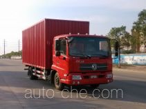 Dongfeng DFH5100XXYBX7 box van truck