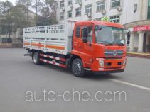 Dongfeng DFH5160TQPBX1DV gas cylinder transport truck