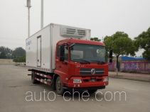 Dongfeng DFH5160XLCBX1JV refrigerated truck