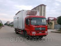 Dongfeng DFH5160XLCBX2JV refrigerated truck
