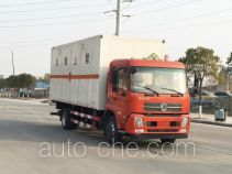 Dongfeng DFH5160XRQBX1DV flammable gas transport van truck