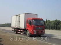 Dongfeng DFH5160XXYBX2DV box van truck