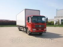 Dongfeng DFH5160XXYBX2JVA box van truck