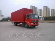 Dongfeng DFH5160XYKBX18 автофургон с подъемными бортами (фургон-бабочка)