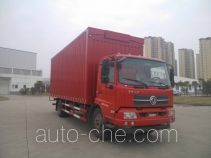 Dongfeng DFH5160XYKBX1JV автофургон с подъемными бортами (фургон-бабочка)