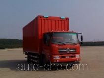 Dongfeng DFH5160XYKBX2A2 автофургон с подъемными бортами (фургон-бабочка)