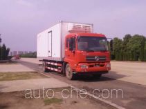 Dongfeng DFH5180XLCBX2JV refrigerated truck