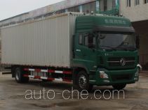 Dongfeng DFH5180XXYA box van truck